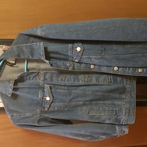 H&M Denim Jacket